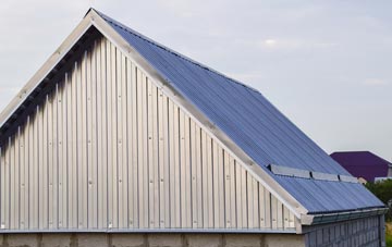 disadvantages of North End corrugated roofing