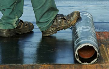 types of North End felt roof