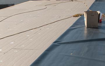 disadvantages of North End flat roof insulation