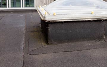 disadvantages of North End flat roofs