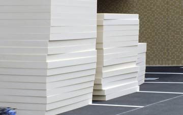 North End flat roof insulation costs