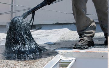 North End flat roof waterproofing costs