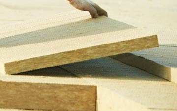 measuring North End tapered insulation