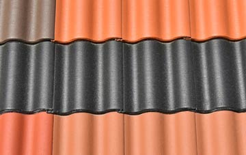 uses of North End plastic roofing