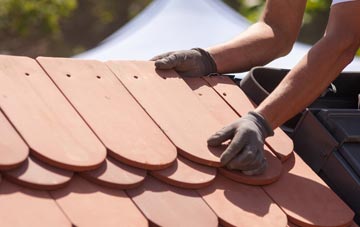 North End roof tile contractors