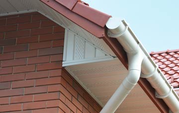 North End soffit repair costs