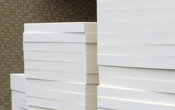 North End tapered roof insulation costs