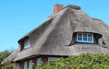 thatch roofing North End