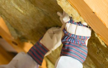 types of North End pitched roof insulation materials