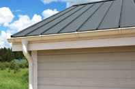 North End fascia repair