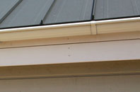 North End soffit repair